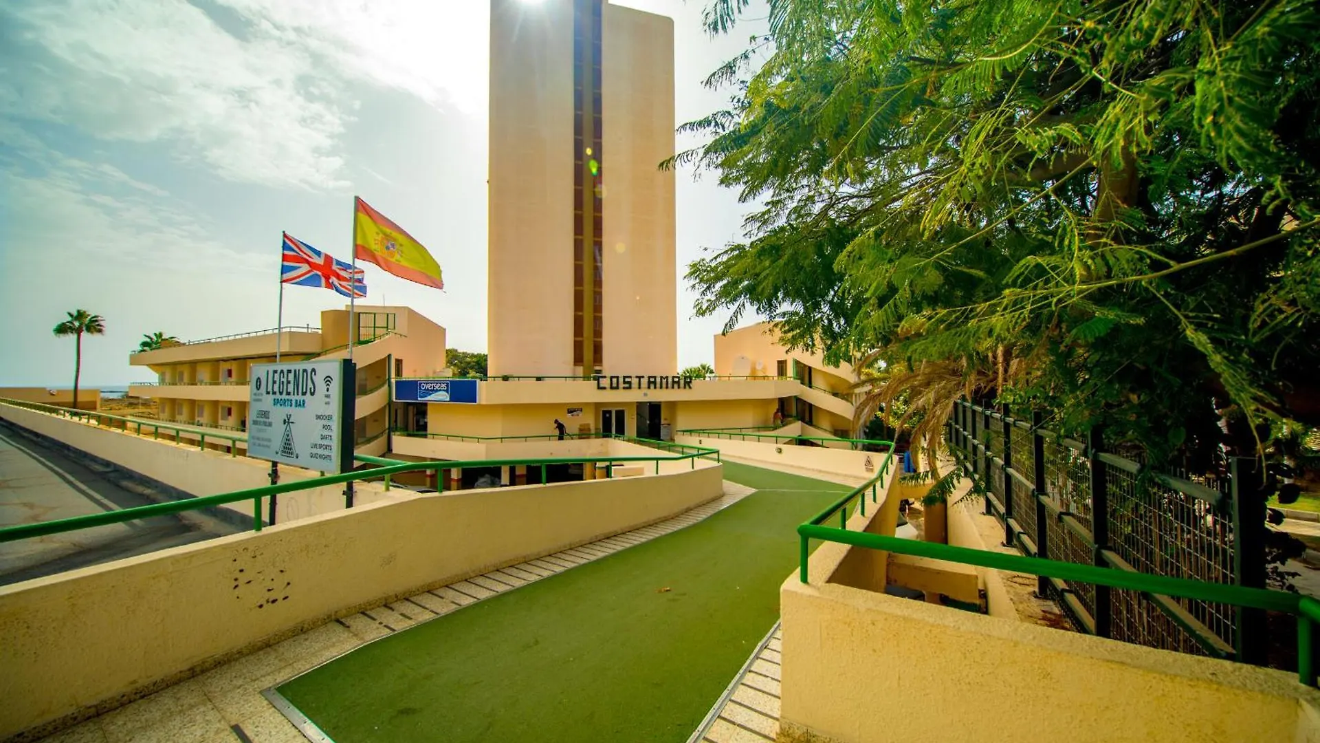 Costa Mar Appartement Los Cristianos  Spanje