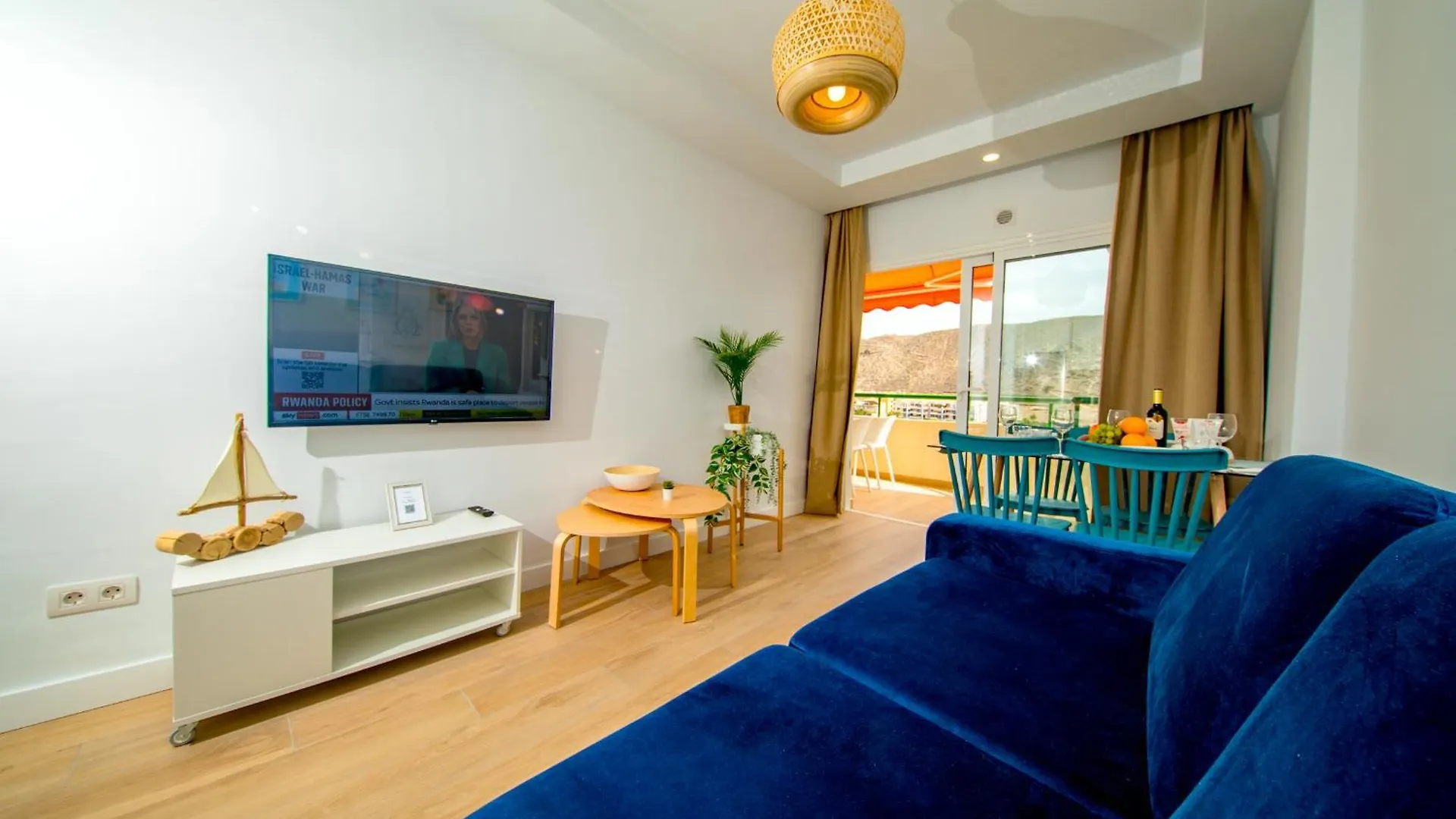 Costa Mar Appartement Los Cristianos  Spanje