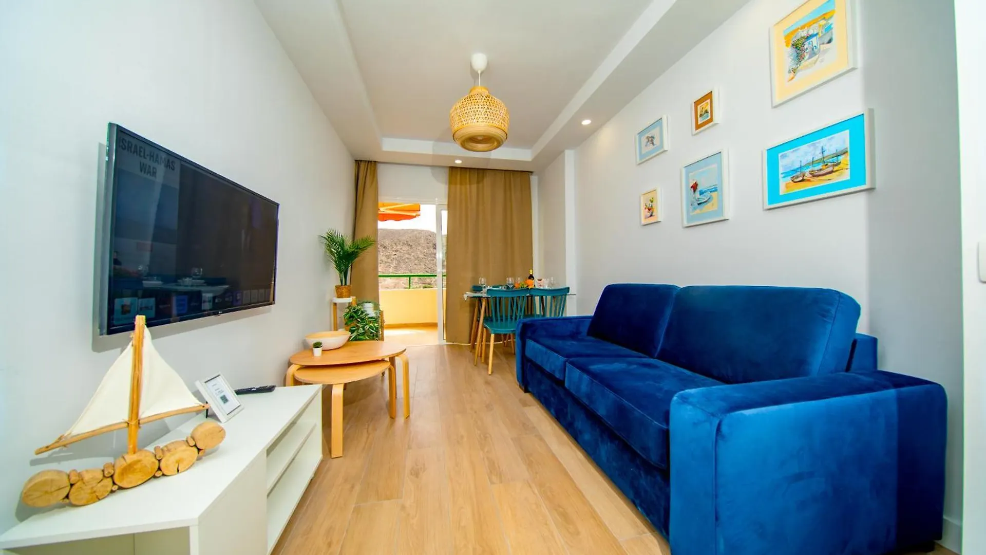 Costa Mar Appartement Los Cristianos  Spanje